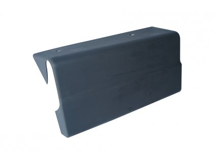 Iveco Stralis Kotflügelhalterabdeckung, linke Seite