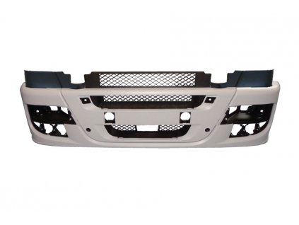 Iveco Hi-Way Stoßfänger, Vorbereitung für adaptiven Tempomat