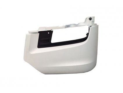 Stoßstangenecke MAN TGX Euro6, linke Seite