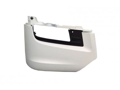 Stoßfängerecke, unten TGX E6, rechte Seite