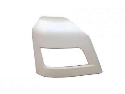 Stoßfängerecke MAN TGX E6, rechte Seite ohne Wischer