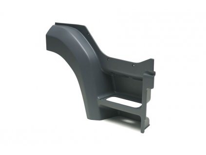 DAF CF große Treppe, rechte Seite