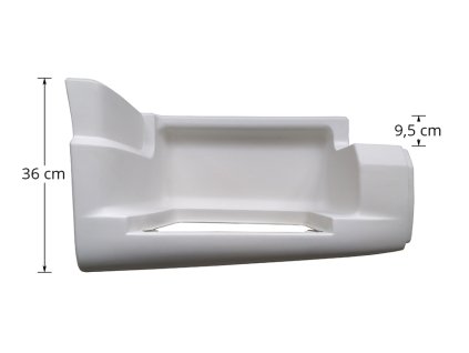 Trittbrett DAF LF E6, rechte Seite