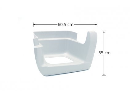 DAF CF Trittbrett, rechte Seite