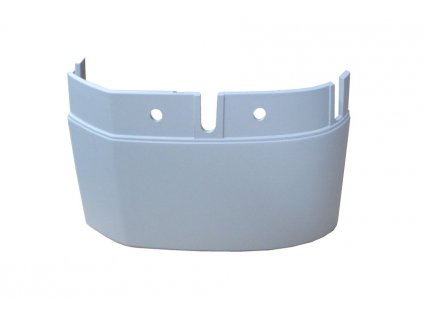 Stoßstangenecke DAF LF E6, rechte Seite