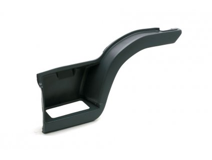 Trittstufe mit Kotflügel Iveco EC, linke Seite