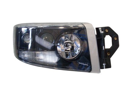 Scheinwerfer RVI New Premium, rechte Seite