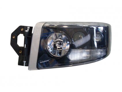 Scheinwerfer RVI New Premium, linke Seite