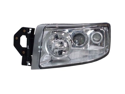 Scheinwerfer RVI New Premium, linke Seite