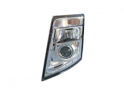 Volvo FH-Scheinwerfer, linke Seite