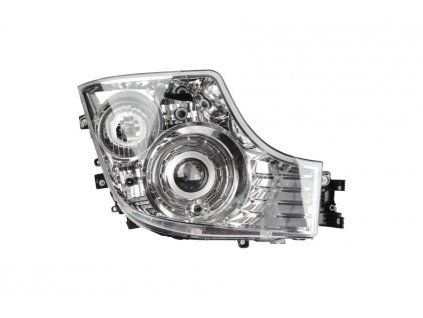 Scheinwerfer MB Actros MP4, rechte Seite