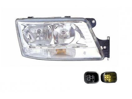 Scheinwerfer MAN TGX,TGS, rechte Seite