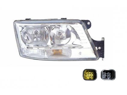 Scheinwerfer MAN, TGX,TGS, rechte Seite