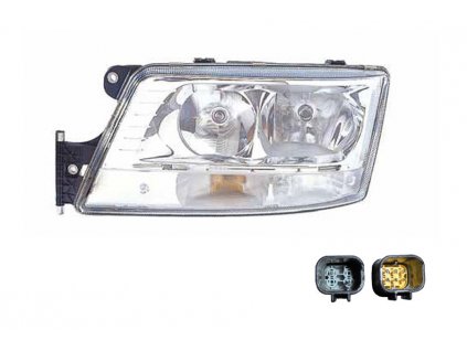 Scheinwerfer MAN TGX,TGS, linke Seite