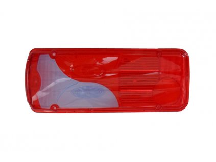 Rückleuchtenabdeckung MAN TGX, linke Seite