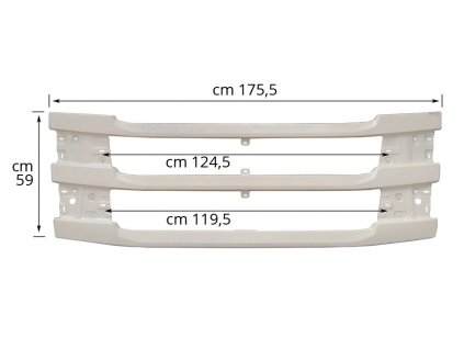 Obere Maske Scania R2016 / PGRS