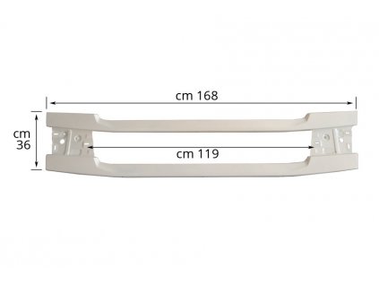 Motorhaube Scania R2016 / PGRS