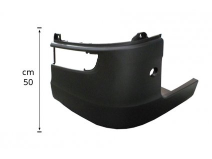 Stoßfängerecke Scania R2016 / PGRS, linke Seite