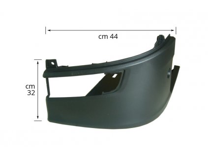 Stoßstangenecke Scania R 2016 / PGRS, linke Seite