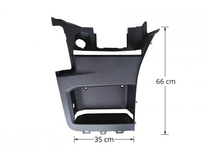 Trittstufe Kunststoff links Scania R2016 / PGRS