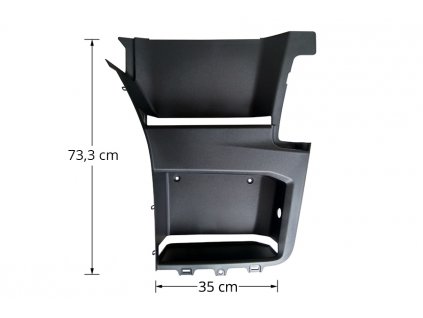 Trittstufe Kunststoff rechts Scania R 2016 / PGRS