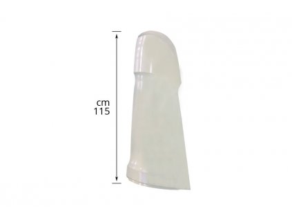 Kabinenabweiser rechts Scania R2016 / PGRS