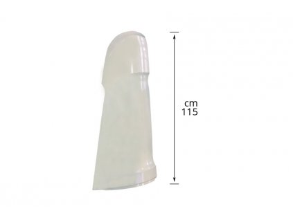 Kabinenabweiser links Scania R2016 / PGRS