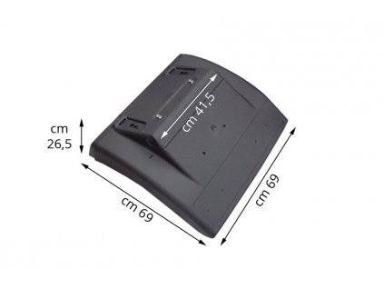 Vorderer Kotflügel, links und rechts MAN TGX EURO 6