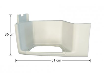 Trittfläche links MAN TGA, TGX EURO 6