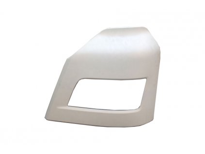 Stoßfängerecke links MAN TGX EURO 6, ohne Abstreifer