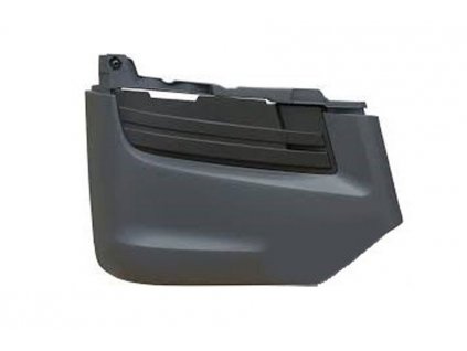 Stoßfängerecke MAN TGX EURO 6 , rechts ohne Nebelscheinwerferloch