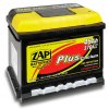 Autobaterie ZAP 45Ah, 12V, 205x175x175