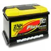 Autobaterie ZAP 60Ah, 12V