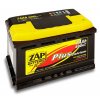 Autobaterie ZAP 74Ah, 12V, 275x175x190