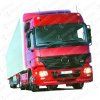 Prodloužení blatníku Actros, L, stavební model