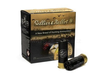 vyr 232 naboje sellier bellot brokove corona 12 70 3mm