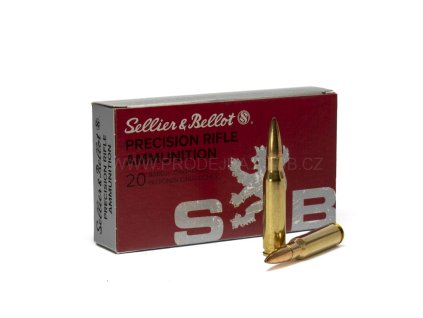 vyr 181 naboje sellier bellot 308 win HPBT