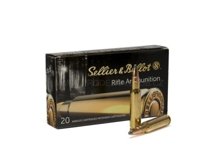 vyr 118 naboje sellier bellot 308 win SPCE