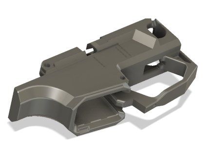 Lower receiver