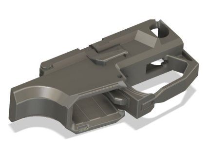 Lower receiver assembly