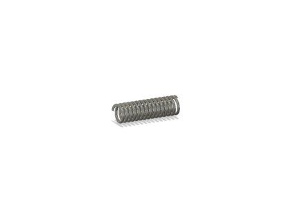 Firing pin block spring