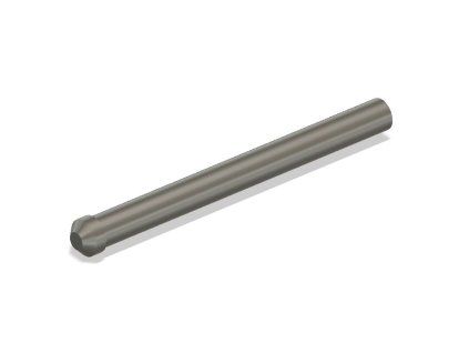 Extractor pin