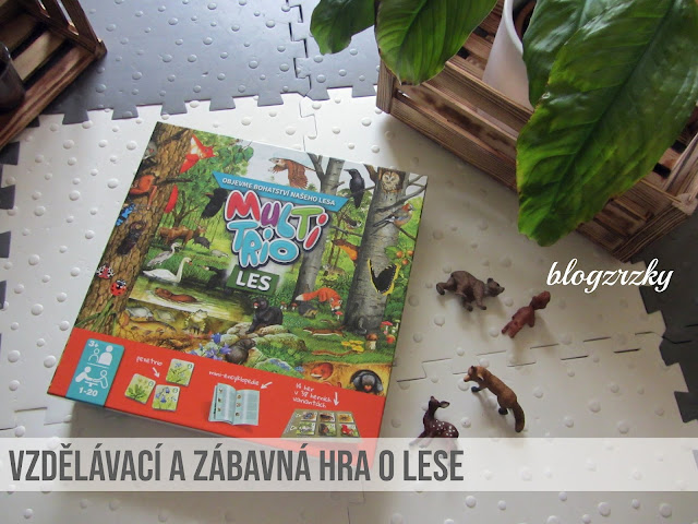 Naše hra MultiTRIO boduje