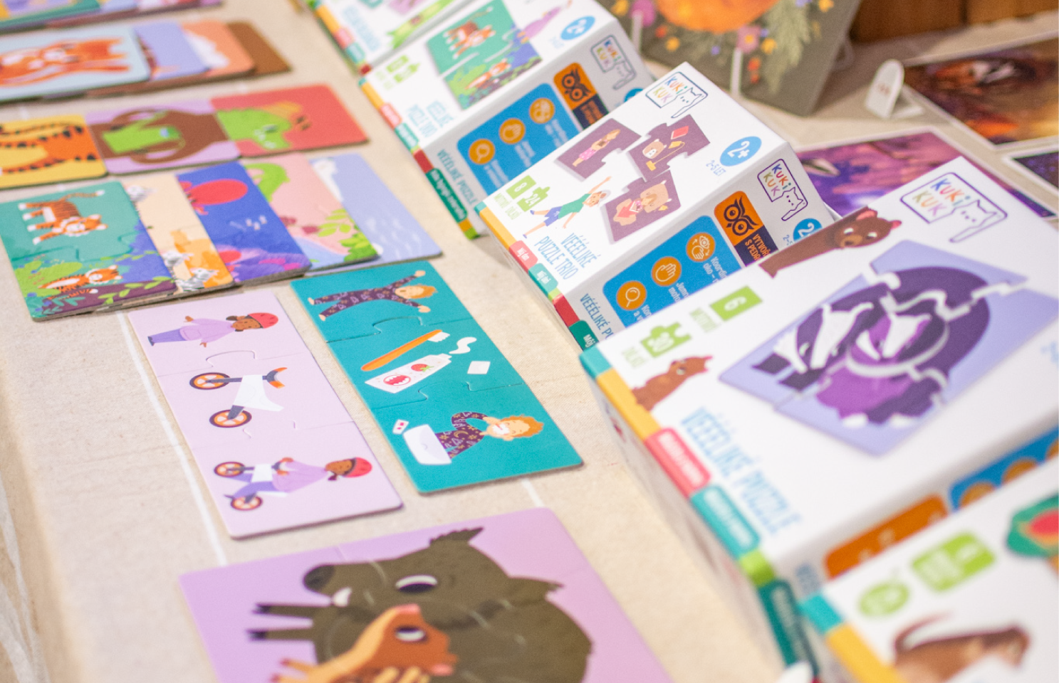 Kde se můžeme potkat?