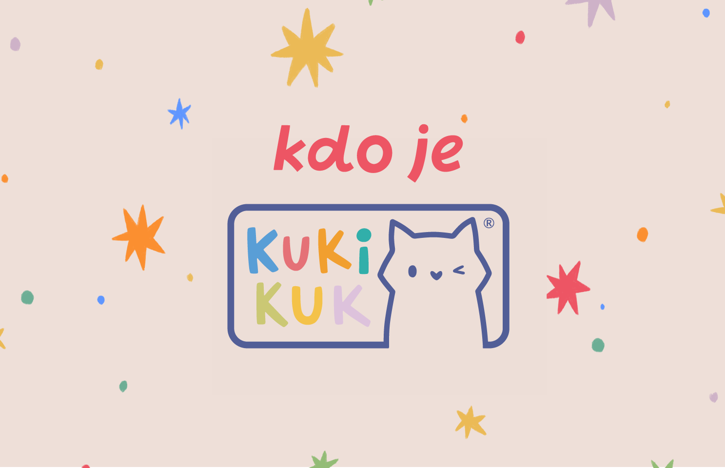 Kdo je kukikuk?