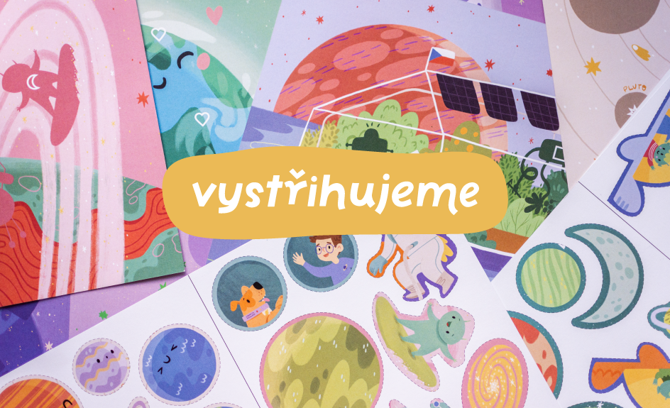 vystřihujeme