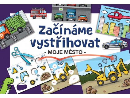 BET 285 Zaciname město