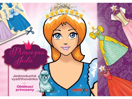 221 Princezna Julie 2017 m