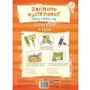 441 1 zaciname vystrihovat zviratka v lese