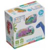 80006 VEEELIKE PUZZZLE DINO CZ